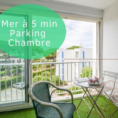 Escapades Marines Proche Mer parking privé La Grande-Motte Exterior foto
